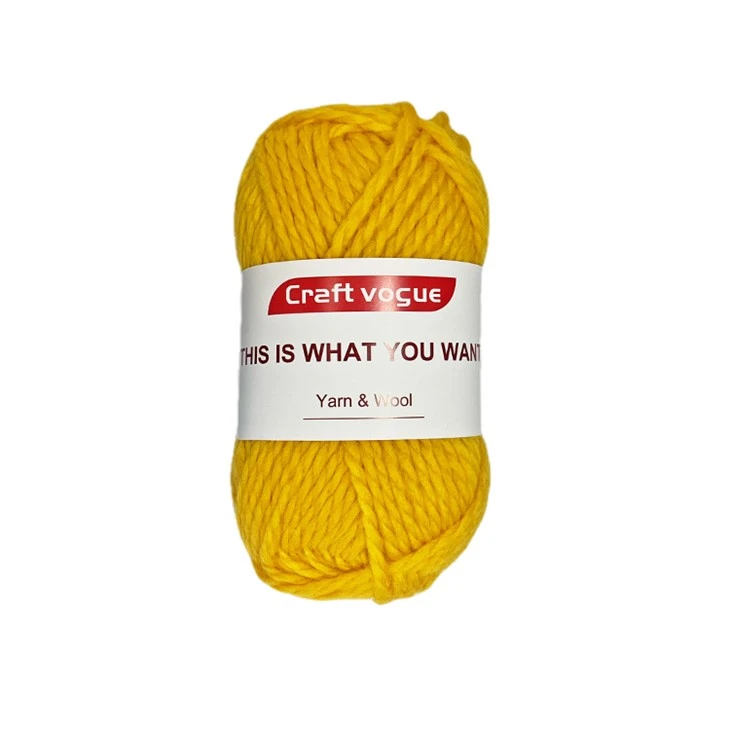 Bloqueio de fios de lã Superwash