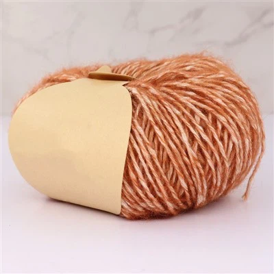 Fio de mistura de algodão alpaca