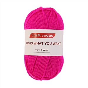 Fio de lã para bebê