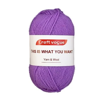 Bloqueio de Fios de Lã Merino