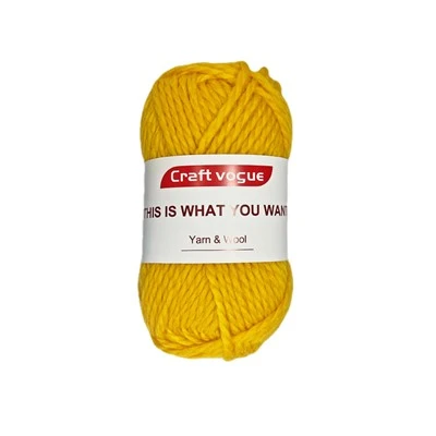 Bloqueio de fios de lã Superwash