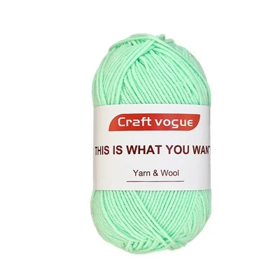 Fio de Algodão Aran