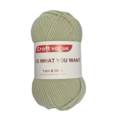 Fio Dk de Lã Merino Extra Fino