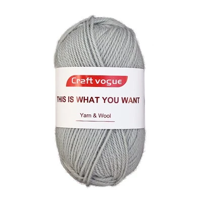 Tricô Fios de Lã Aran