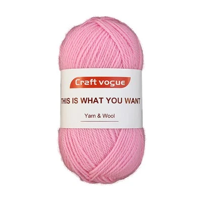 Fio Aran de Lã Pura