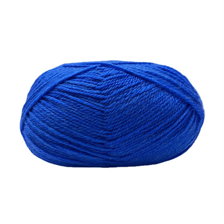 Fio de lã merino superfino