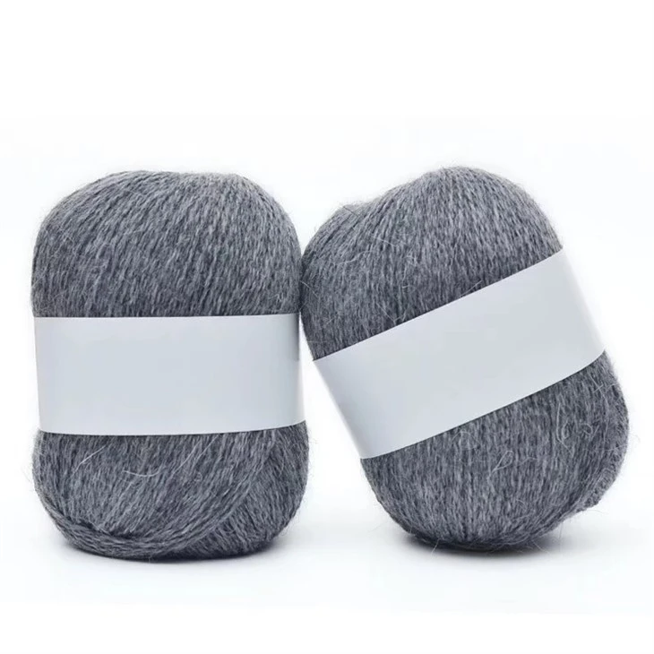 mink cashmere yarn