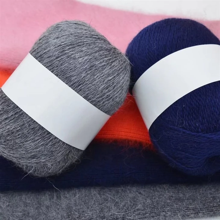 Mink cashmere