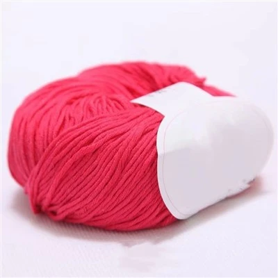Fio de algodão Aran Weight