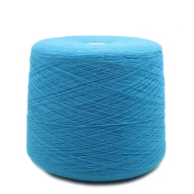 Fios de lã de caxemira