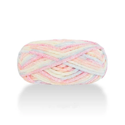Fio de Veludo Chenille